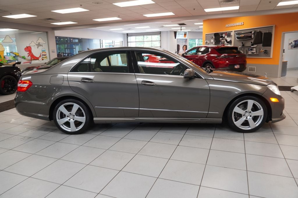 2010 Mercedes-Benz E-Class E 350 Base