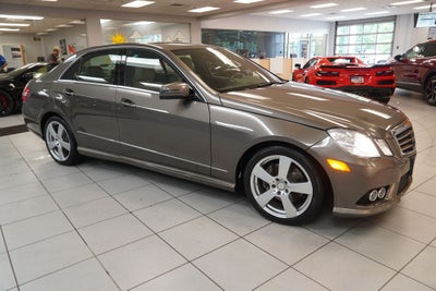2010 Mercedes-Benz E-Class E 350 Base