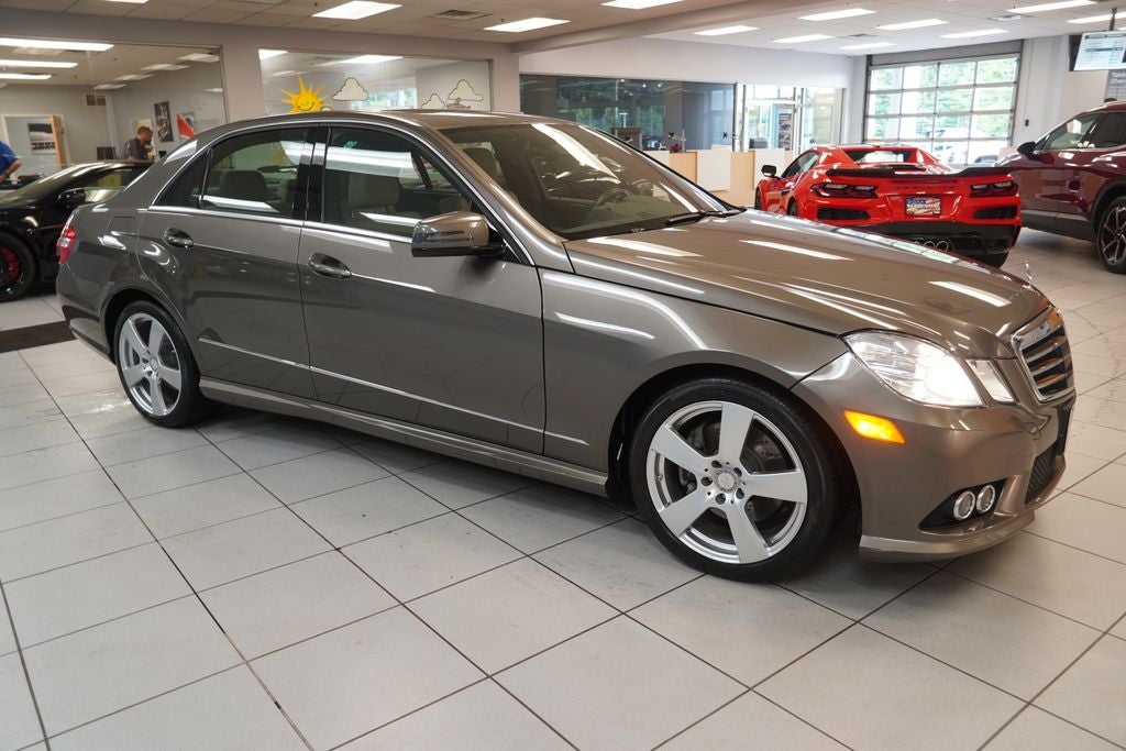 2010 Mercedes-Benz E-Class E 350 Base