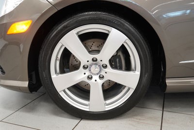 2010 Mercedes-Benz E-Class E 350 Base