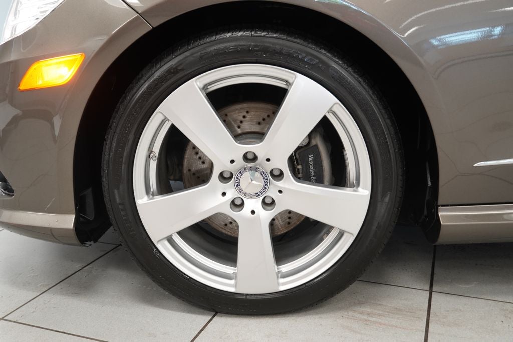 2010 Mercedes-Benz E-Class E 350 Base