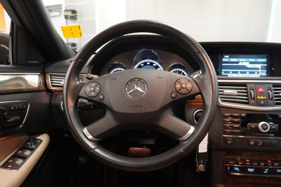 2010 Mercedes-Benz E-Class E 350 Base