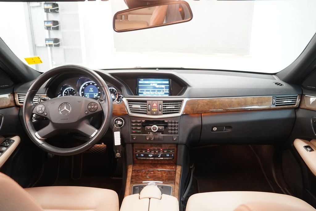 2010 Mercedes-Benz E-Class E 350 Base