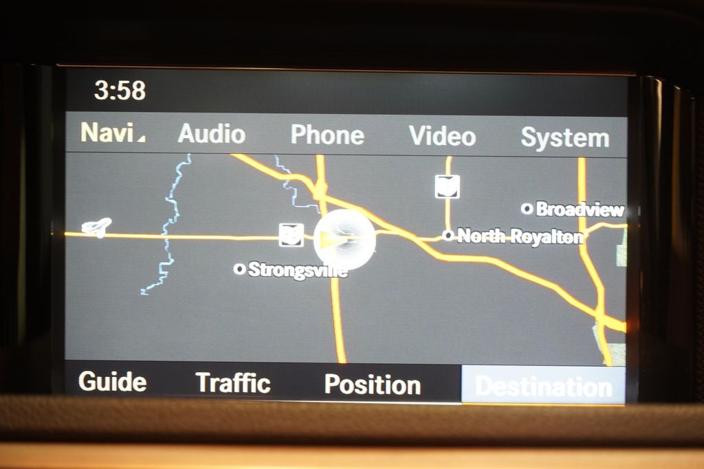 2010 Mercedes-Benz E-Class E 350 Base