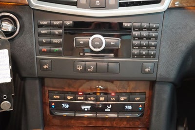 2010 Mercedes-Benz E-Class E 350 Base