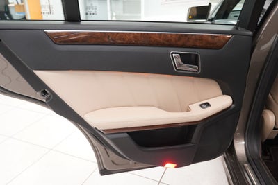 2010 Mercedes-Benz E-Class E 350 Base