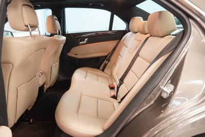 2010 Mercedes-Benz E-Class E 350 Base