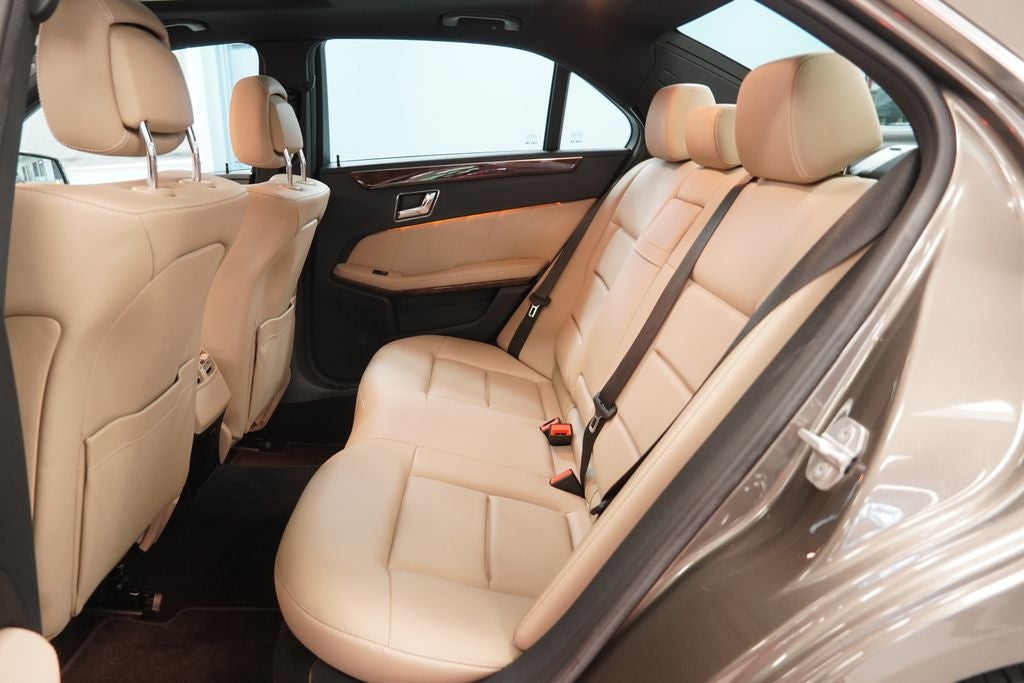 2010 Mercedes-Benz E-Class E 350 Base