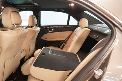 2010 Mercedes-Benz E-Class E 350 Base