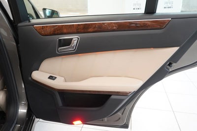2010 Mercedes-Benz E-Class E 350 Base