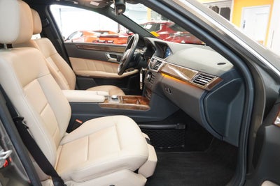2010 Mercedes-Benz E-Class E 350 Base