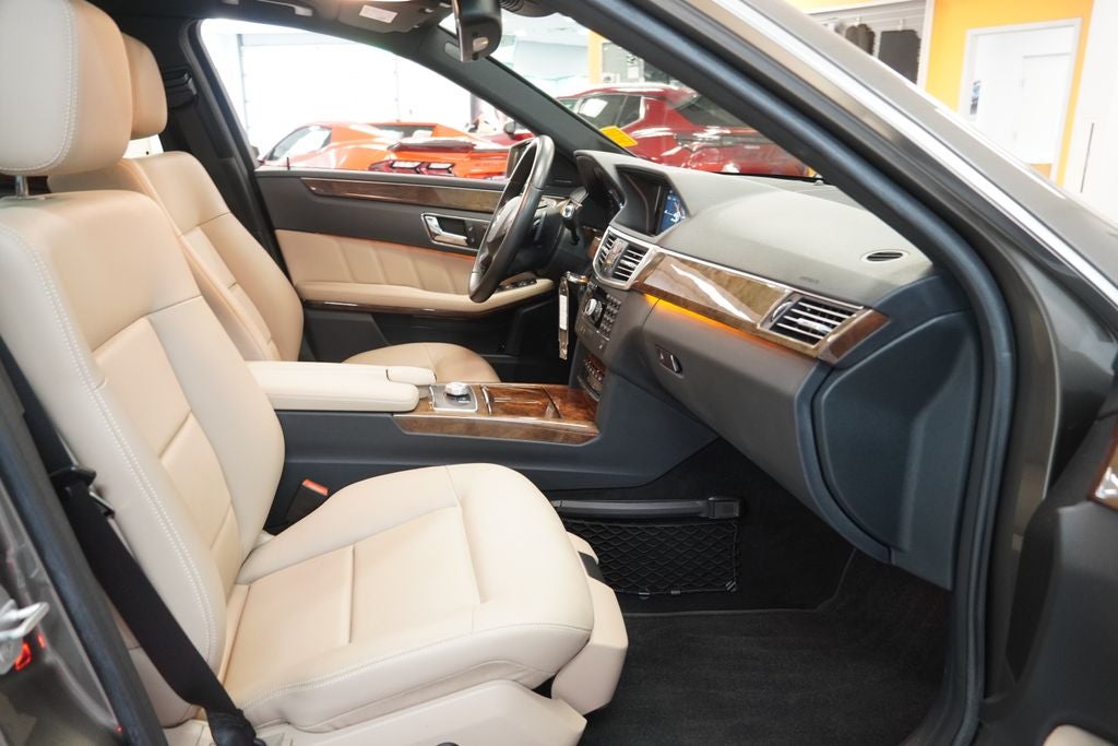 2010 Mercedes-Benz E-Class E 350 Base