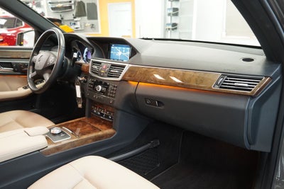 2010 Mercedes-Benz E-Class E 350 Base