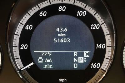 2010 Mercedes-Benz E-Class E 350 Base