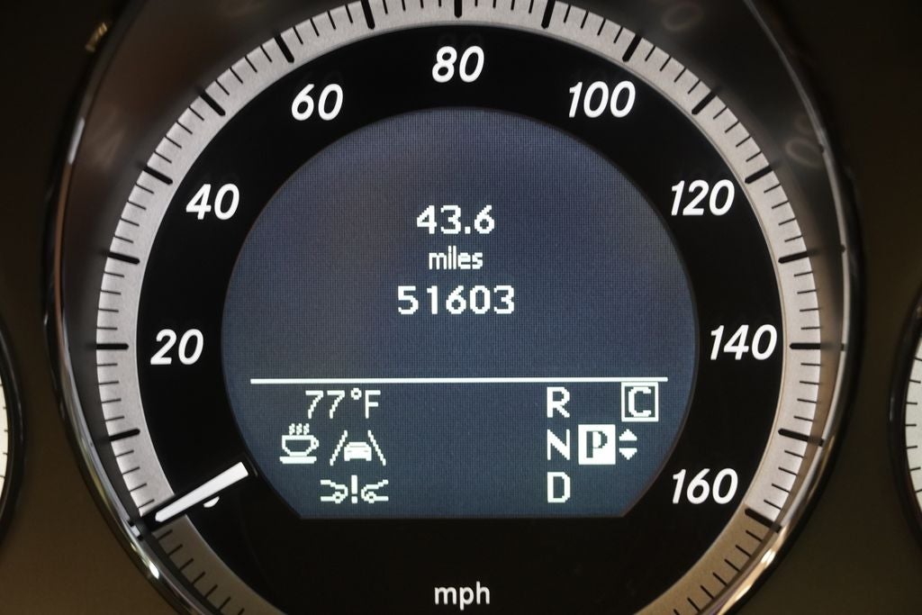 2010 Mercedes-Benz E-Class E 350 Base