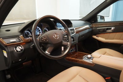 2010 Mercedes-Benz E-Class E 350 Base
