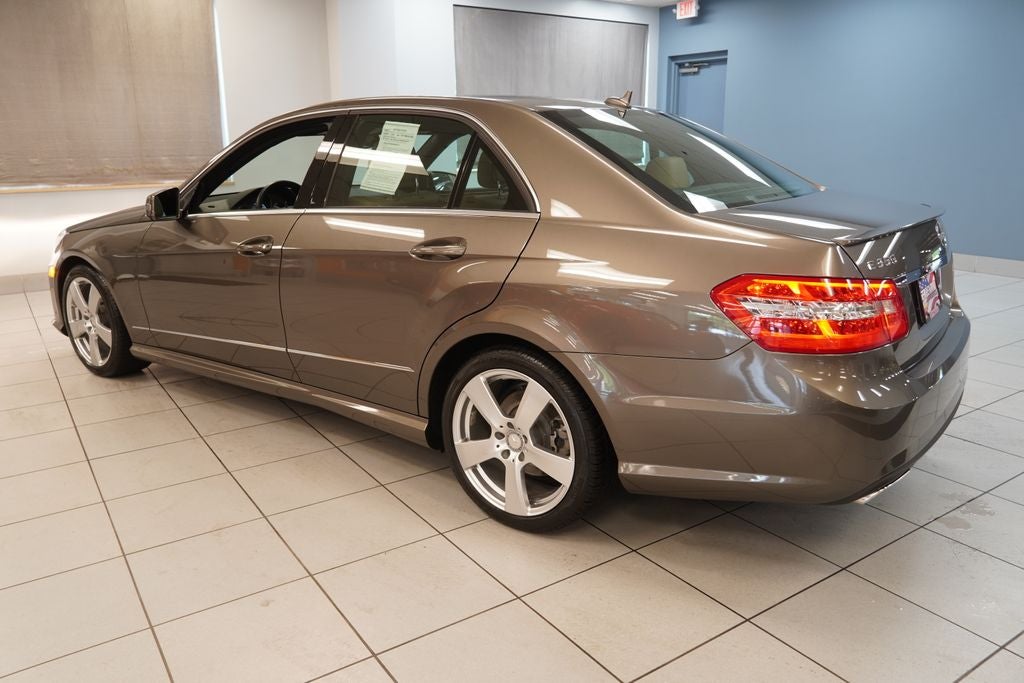 2010 Mercedes-Benz E-Class E 350 Base