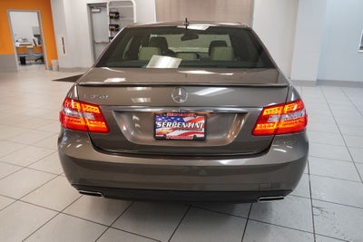 2010 Mercedes-Benz E-Class E 350 Base