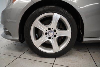 2014 Mercedes-Benz E-Class E 350 4MATIC®