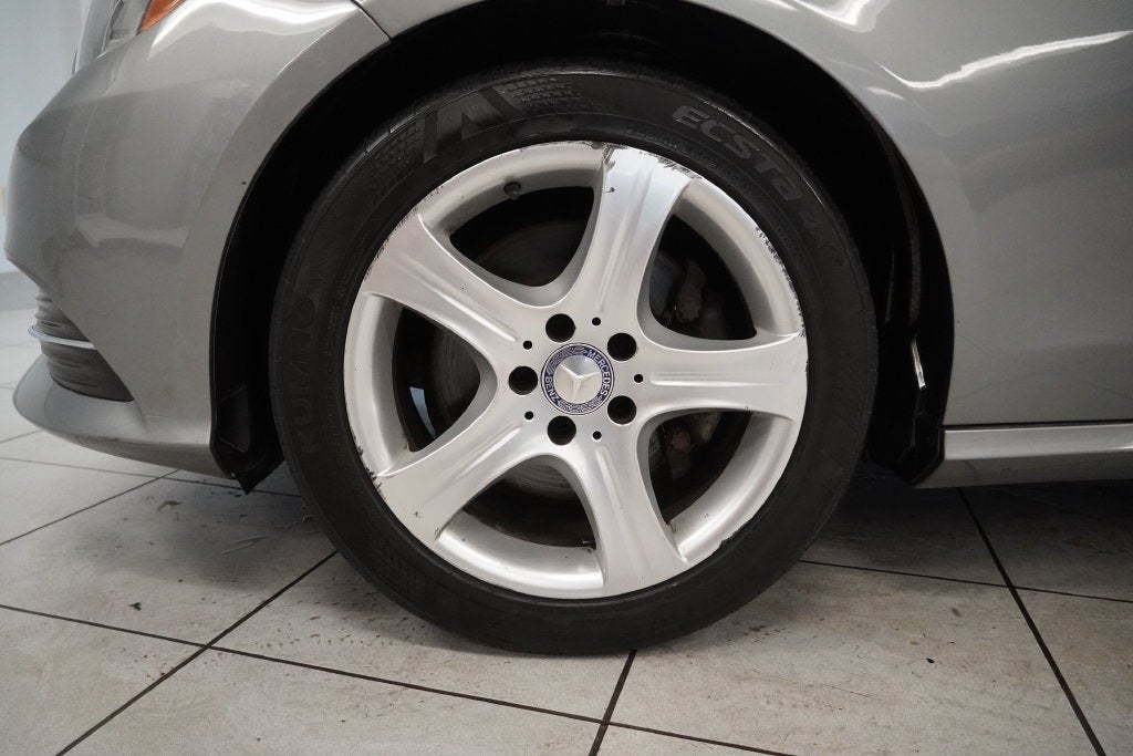2014 Mercedes-Benz E-Class E 350 4MATIC®