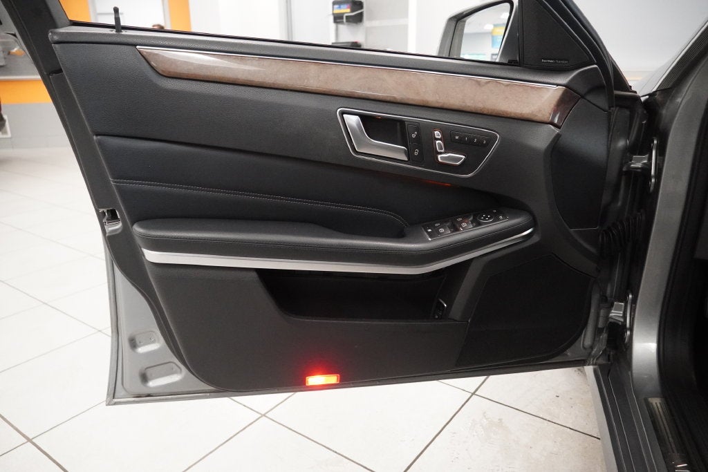 2014 Mercedes-Benz E-Class E 350 4MATIC®