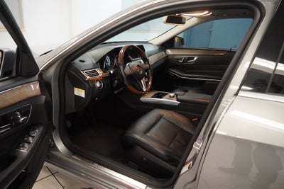 2014 Mercedes-Benz E-Class E 350 4MATIC®