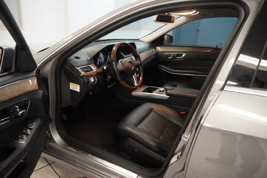 2014 Mercedes-Benz E-Class E 350 4MATIC®