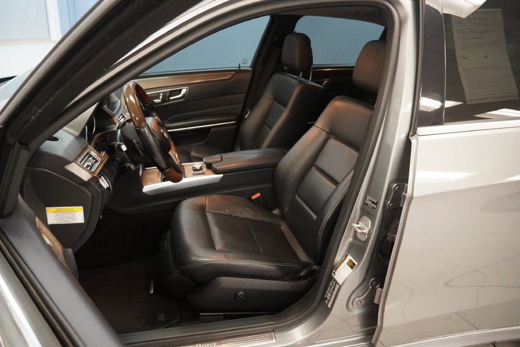 2014 Mercedes-Benz E-Class E 350 4MATIC®