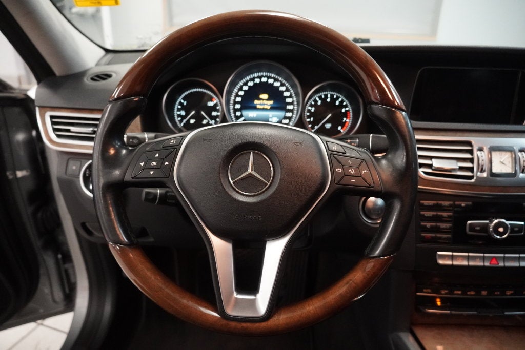 2014 Mercedes-Benz E-Class E 350 4MATIC®