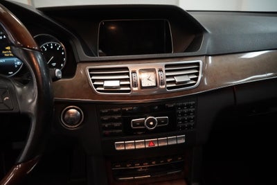 2014 Mercedes-Benz E-Class E 350 4MATIC®