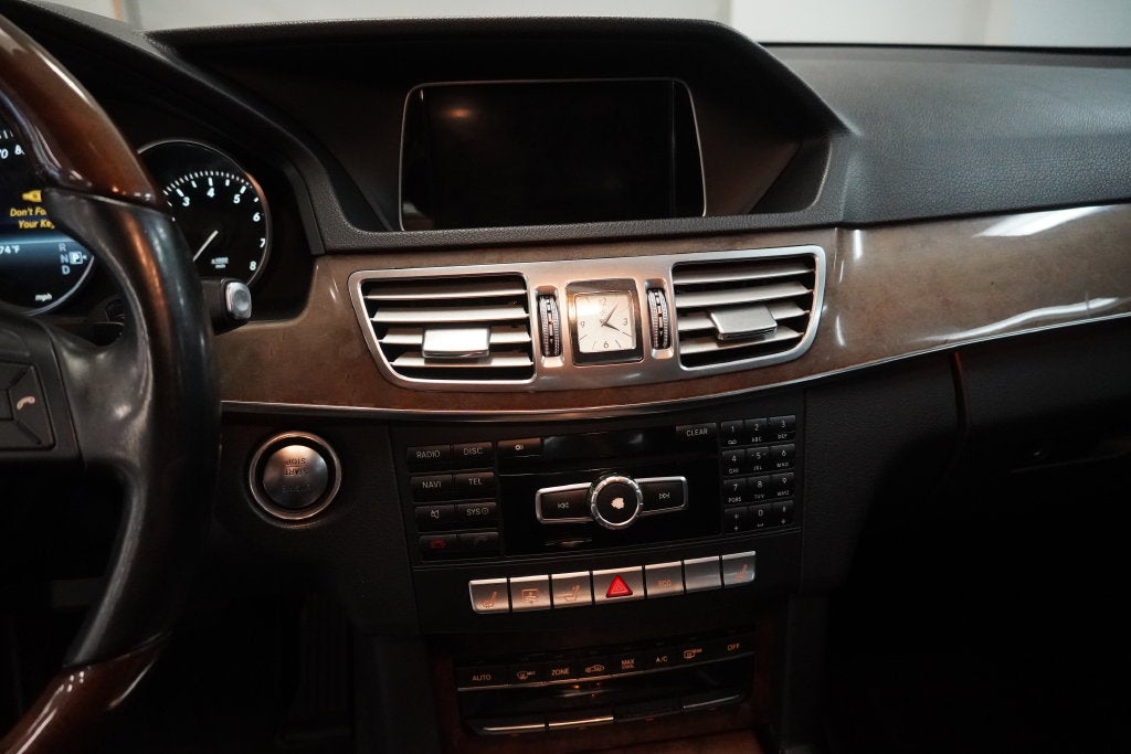2014 Mercedes-Benz E-Class E 350 4MATIC®