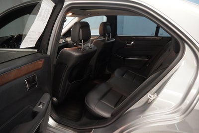 2014 Mercedes-Benz E-Class E 350 4MATIC®