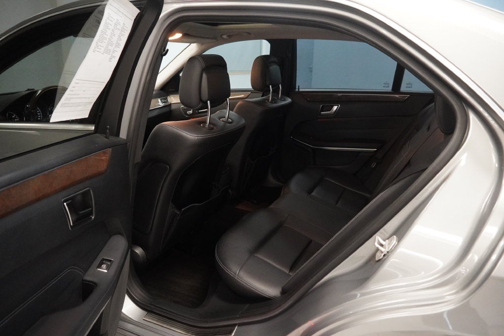 2014 Mercedes-Benz E-Class E 350 4MATIC®
