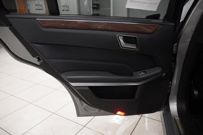 2014 Mercedes-Benz E-Class E 350 4MATIC®