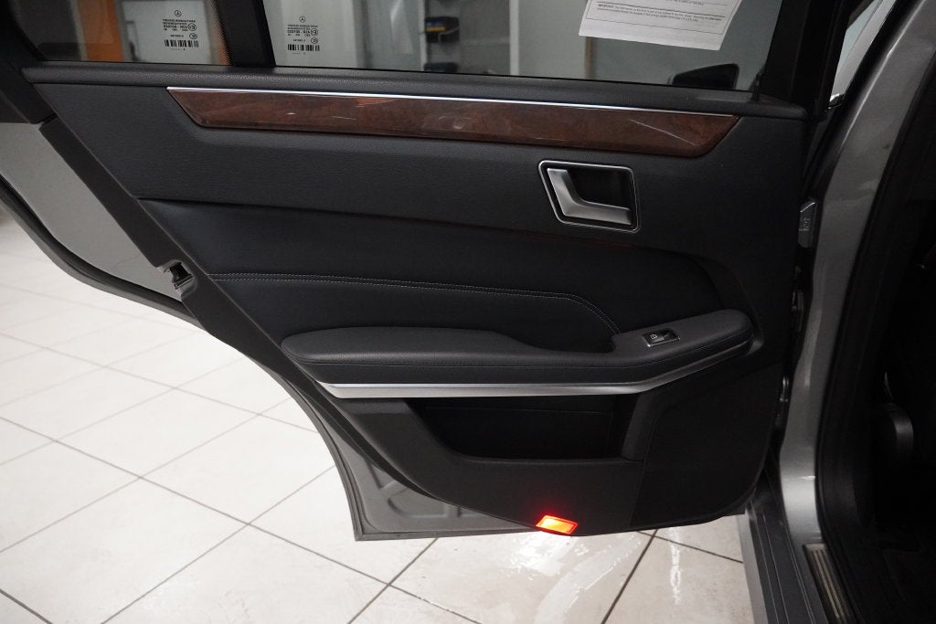 2014 Mercedes-Benz E-Class E 350 4MATIC®
