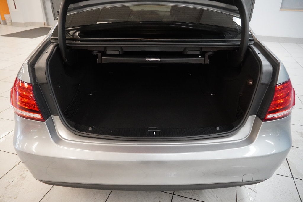2014 Mercedes-Benz E-Class E 350 4MATIC®