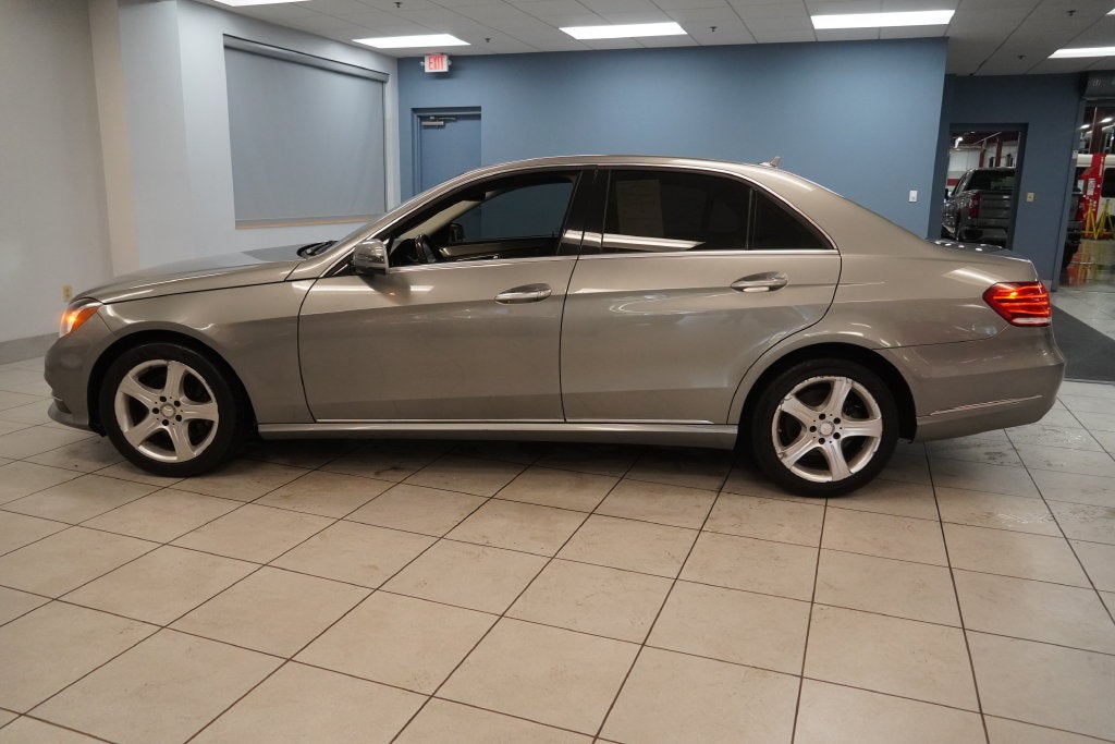 2014 Mercedes-Benz E-Class E 350 4MATIC®