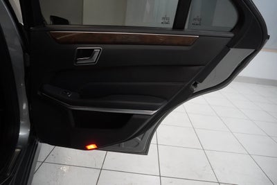 2014 Mercedes-Benz E-Class E 350 4MATIC®