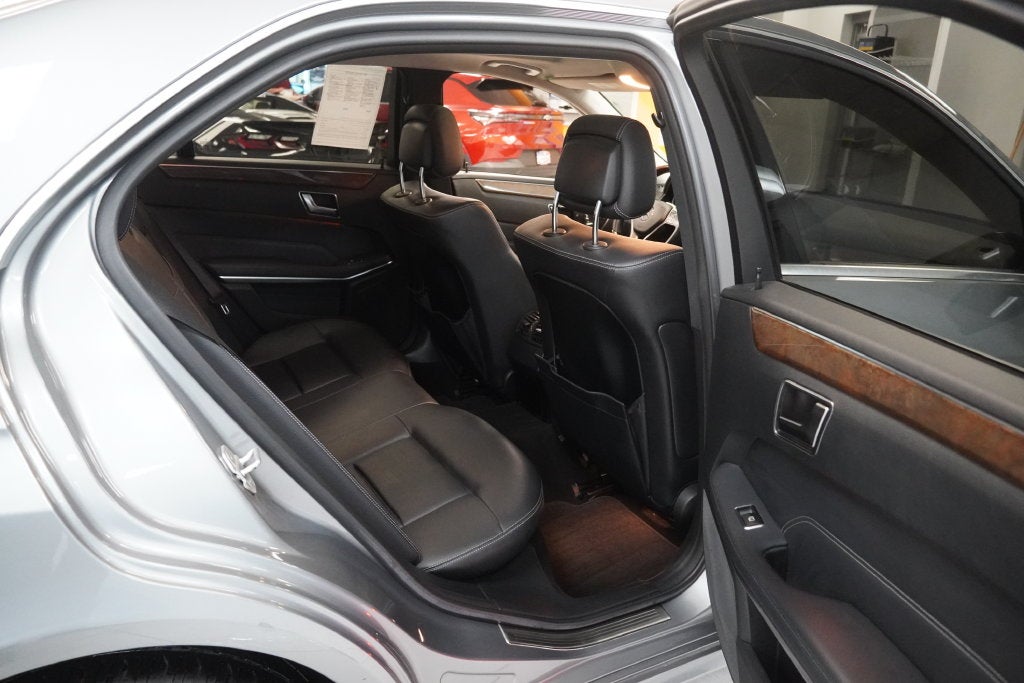 2014 Mercedes-Benz E-Class E 350 4MATIC®