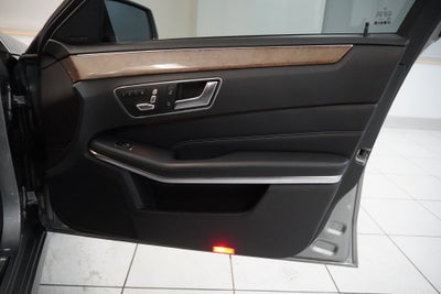 2014 Mercedes-Benz E-Class E 350 4MATIC®