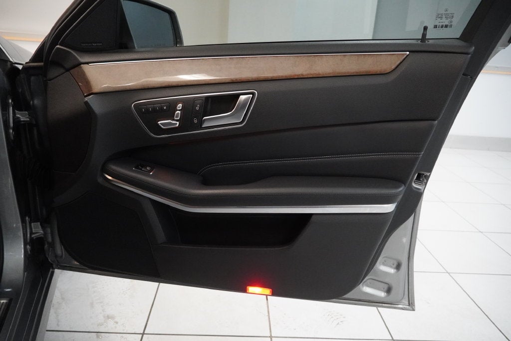 2014 Mercedes-Benz E-Class E 350 4MATIC®