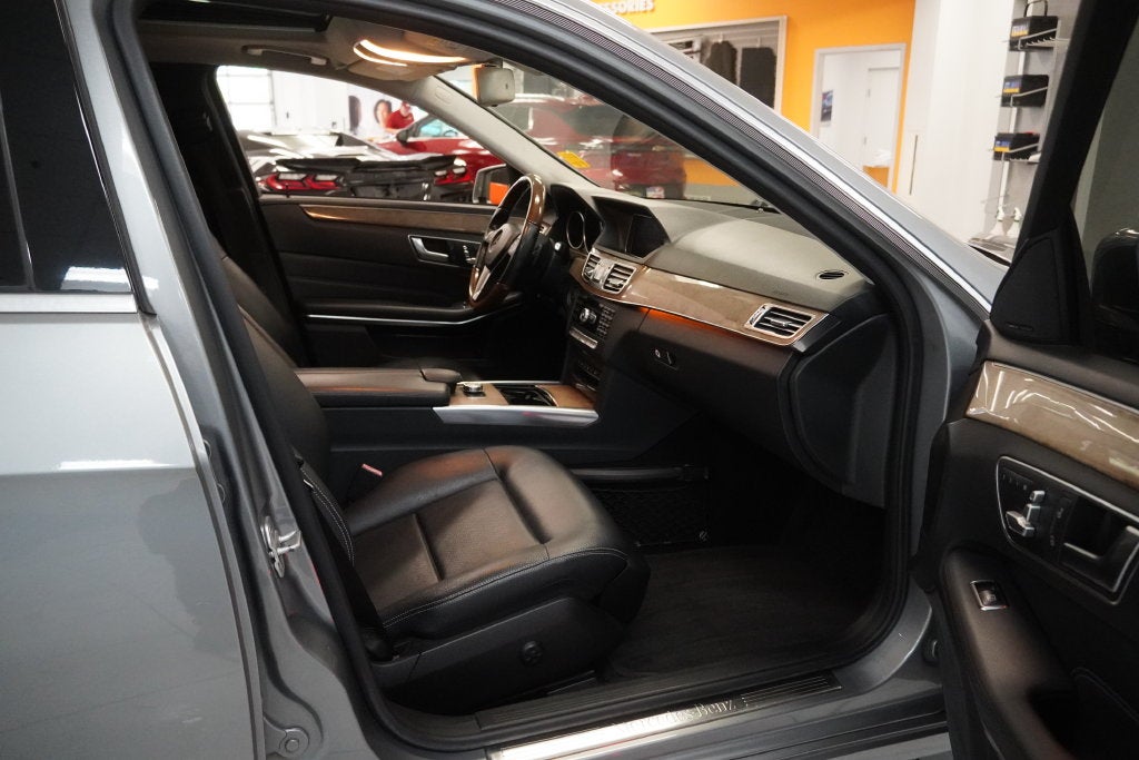 2014 Mercedes-Benz E-Class E 350 4MATIC®