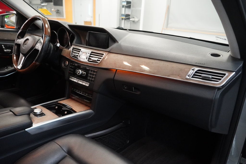 2014 Mercedes-Benz E-Class E 350 4MATIC®