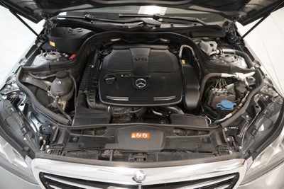 2014 Mercedes-Benz E-Class E 350 4MATIC®