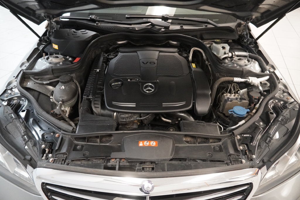 2014 Mercedes-Benz E-Class E 350 4MATIC®