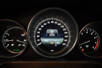 2014 Mercedes-Benz E-Class E 350 4MATIC®