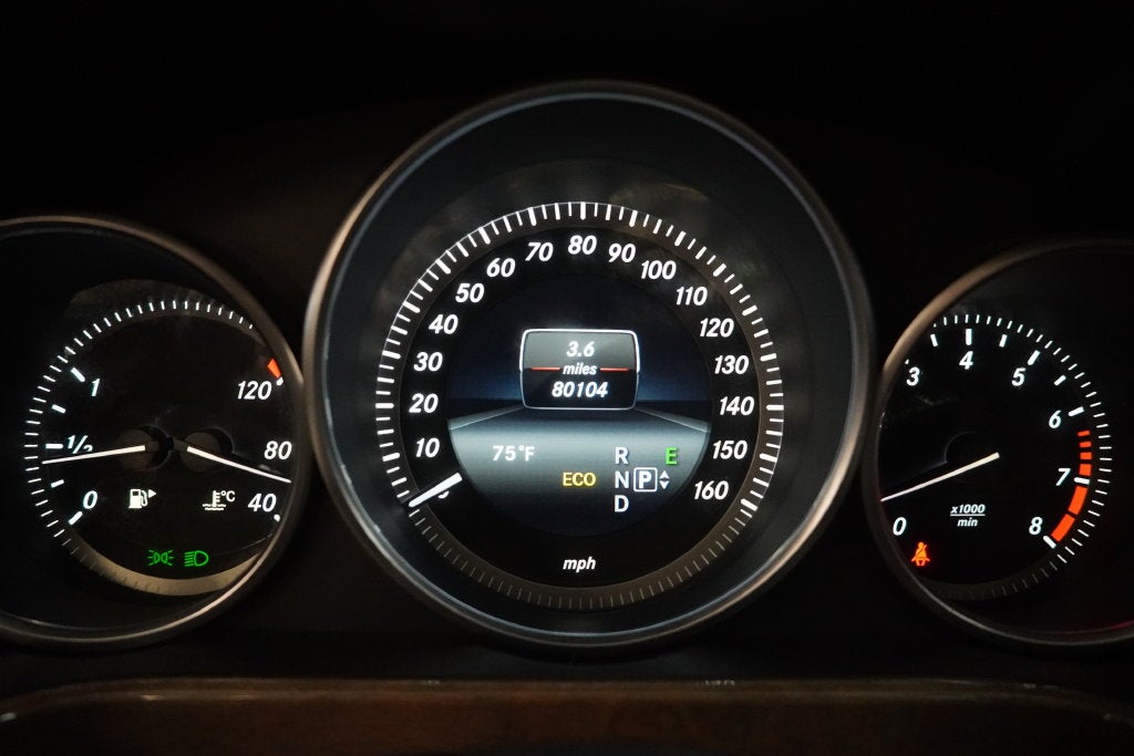 2014 Mercedes-Benz E-Class E 350 4MATIC®