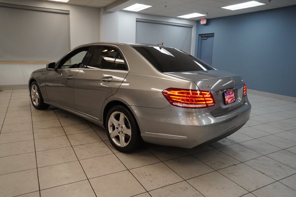 2014 Mercedes-Benz E-Class E 350 4MATIC®