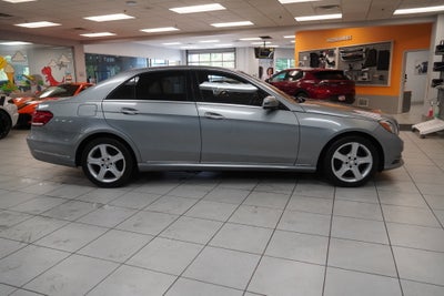 2014 Mercedes-Benz E-Class E 350 4MATIC®