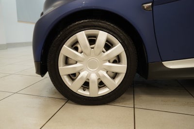2015 smart Fortwo Passion